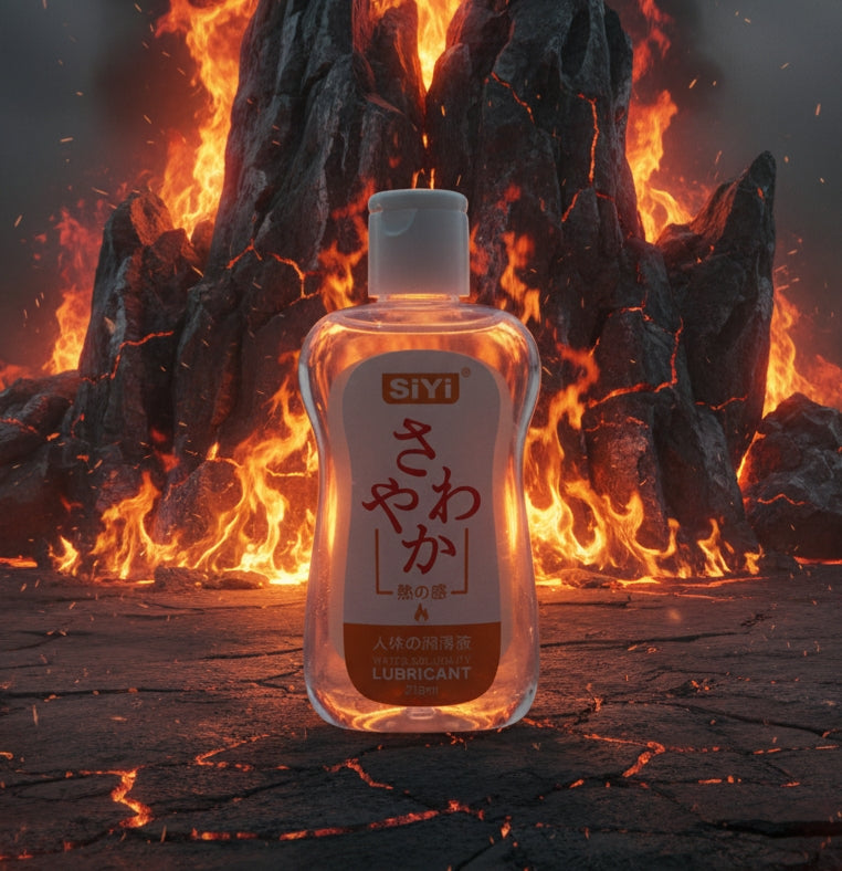 Lubricante Caliente