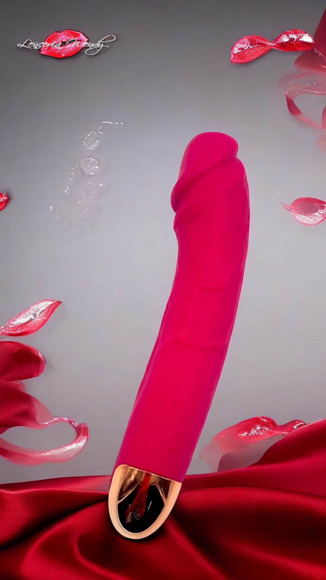 Vibrador nepe giratorio.
