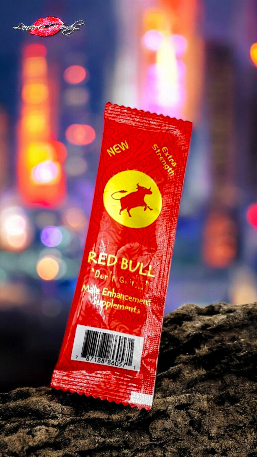 Honey red Bull