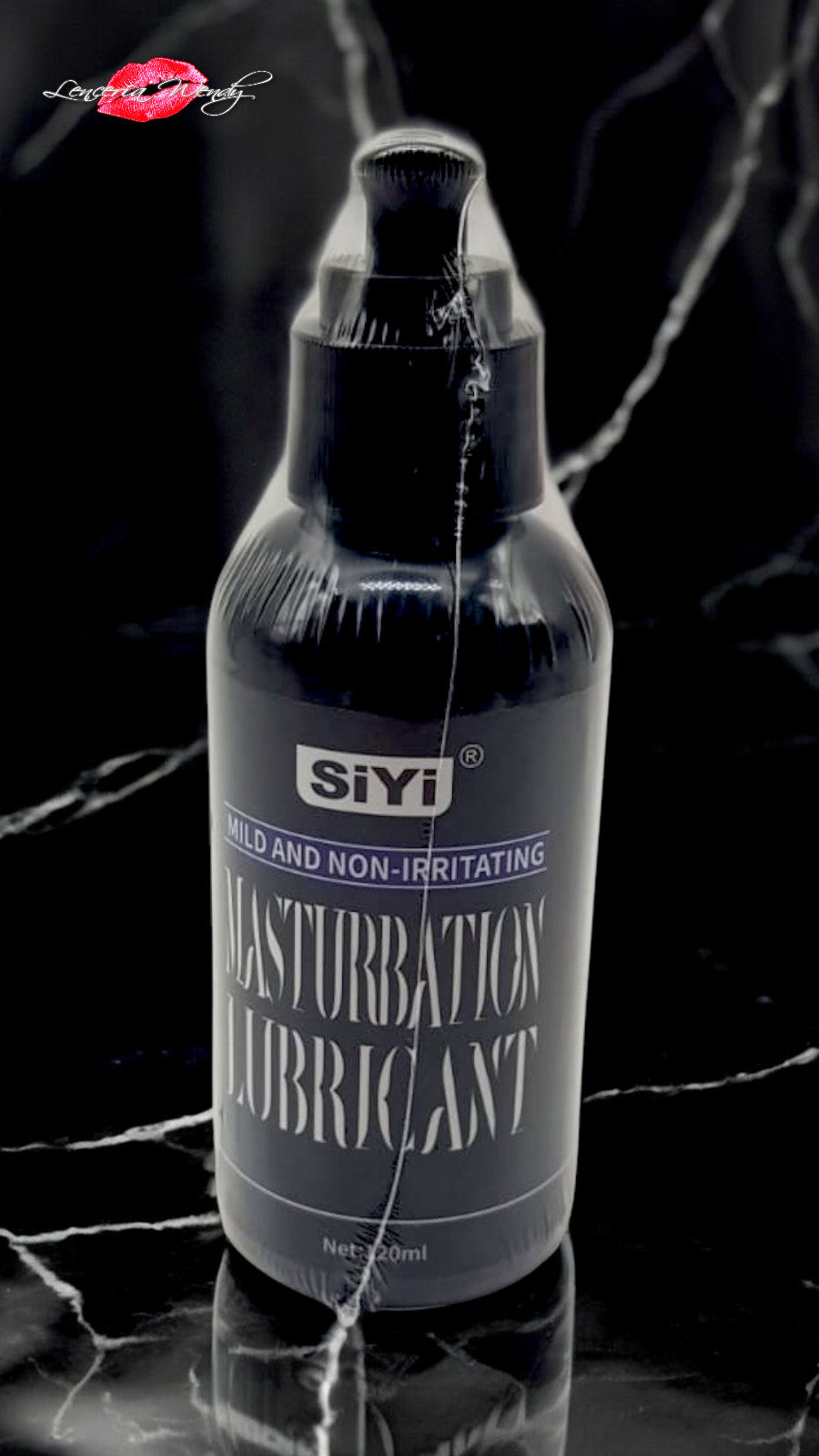 Lubricante para hombre base silicona.