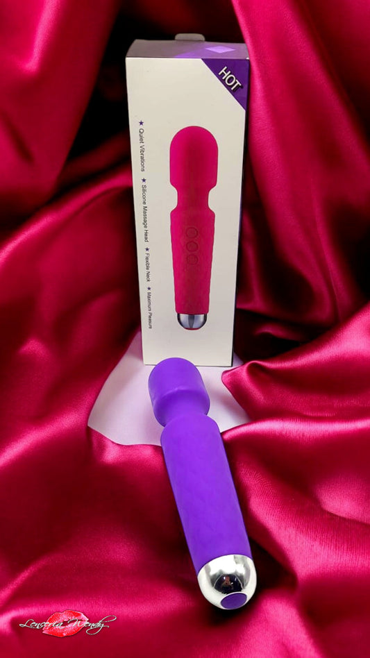 Vibra Micrófono Gde