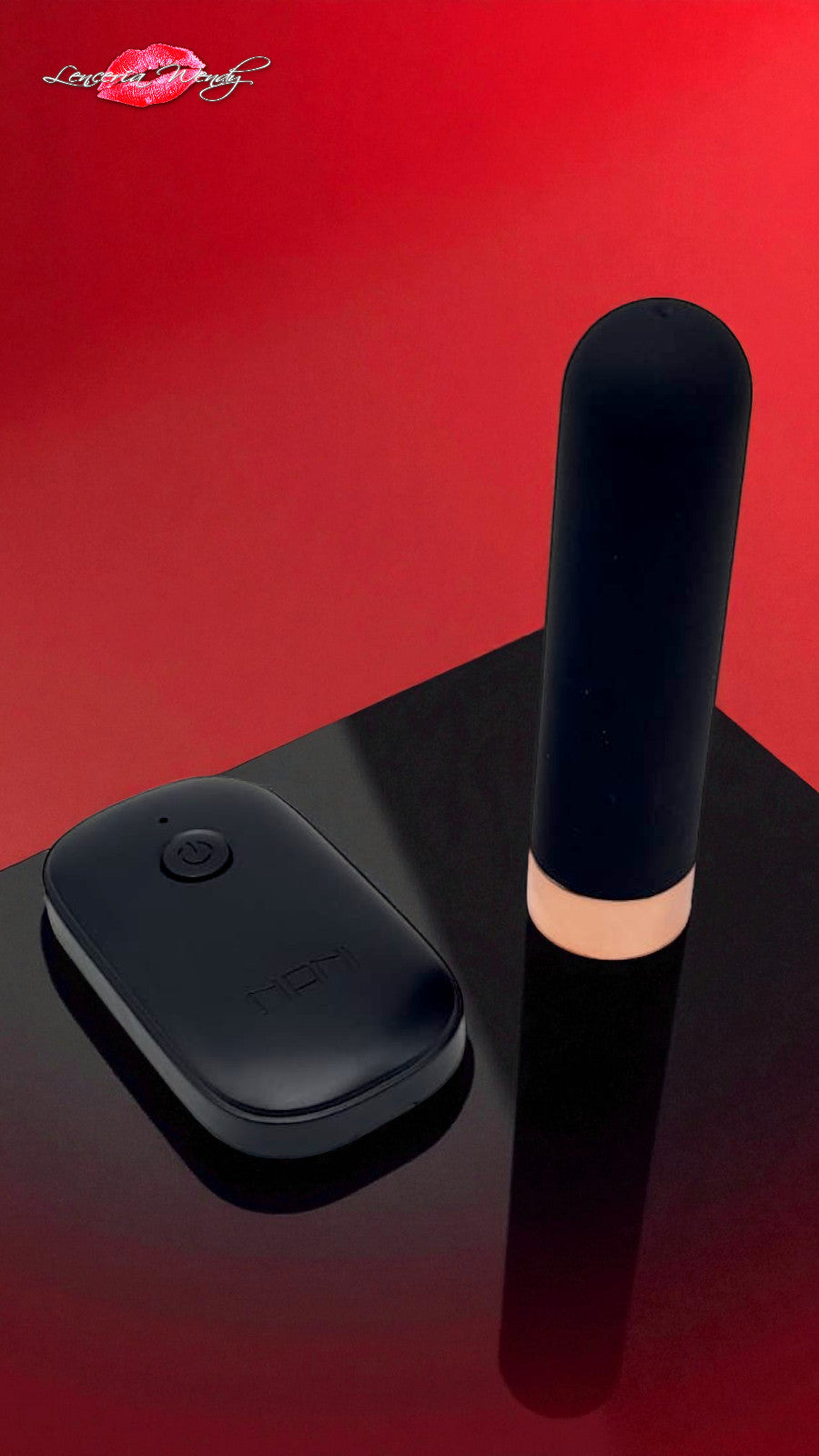 Bala vibradora control.