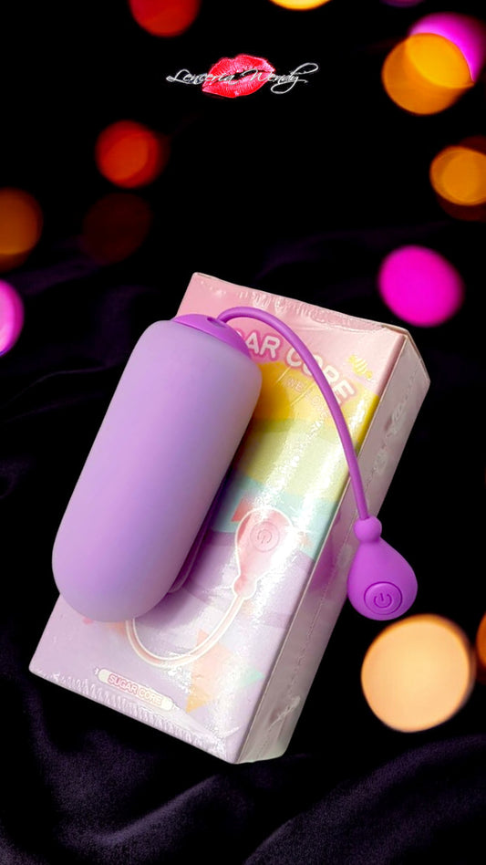 Bala vibradora multifuncion.