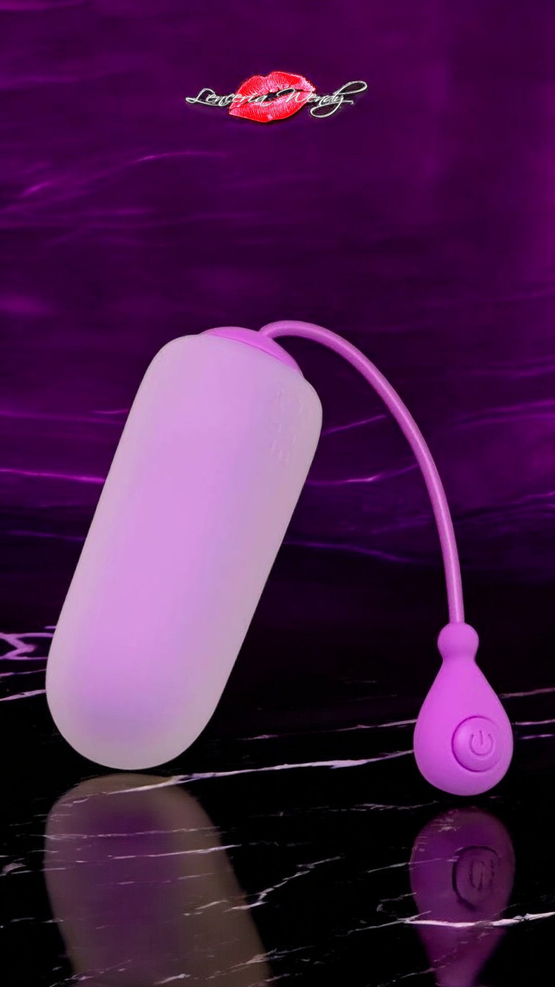 Bala vibradora multifuncion.